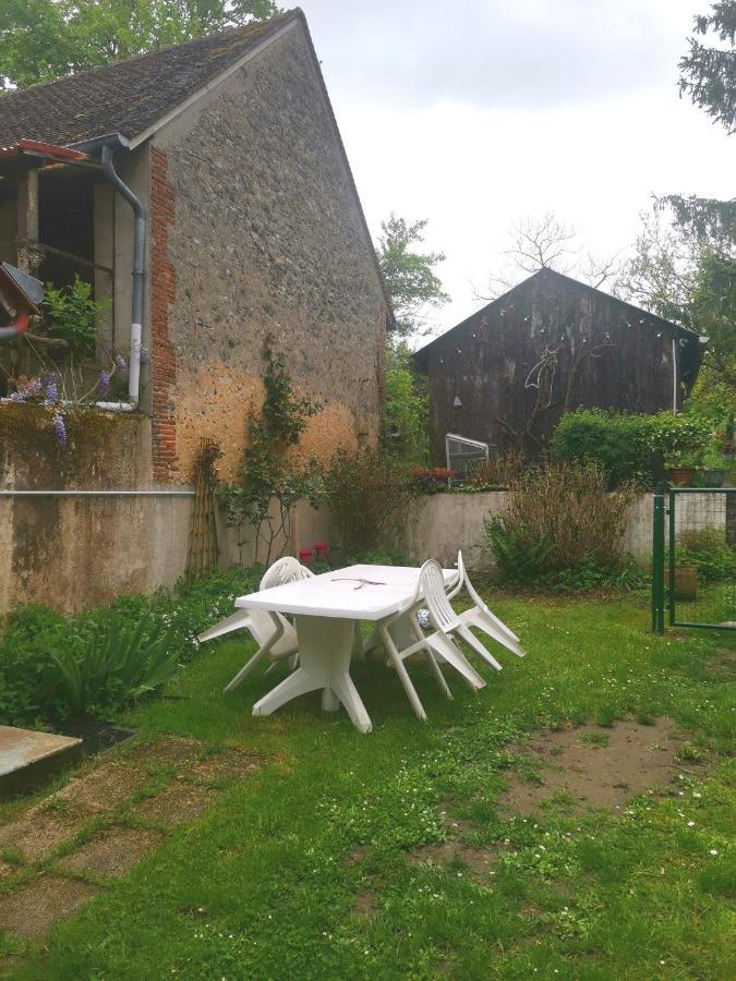 La Gatinaise Villa Châtillon-Coligny Eksteriør bilde