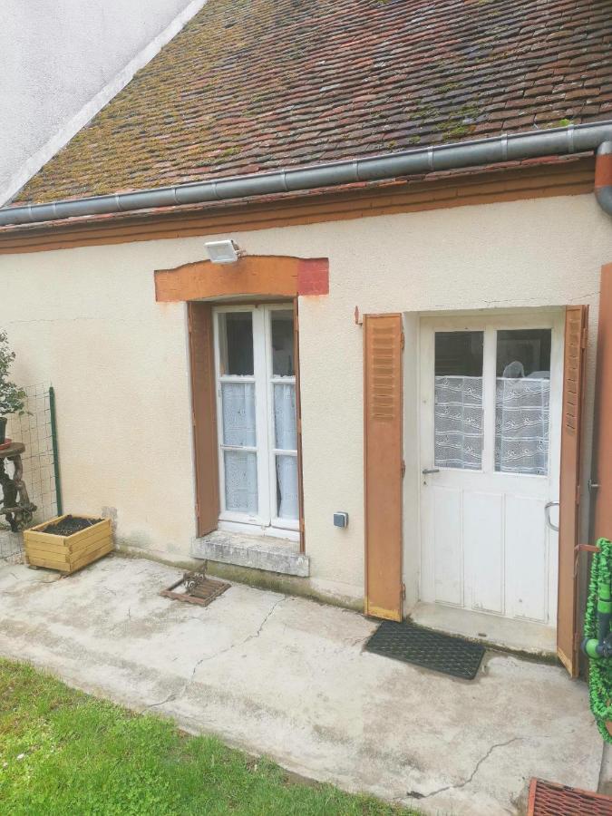 La Gatinaise Villa Châtillon-Coligny Eksteriør bilde